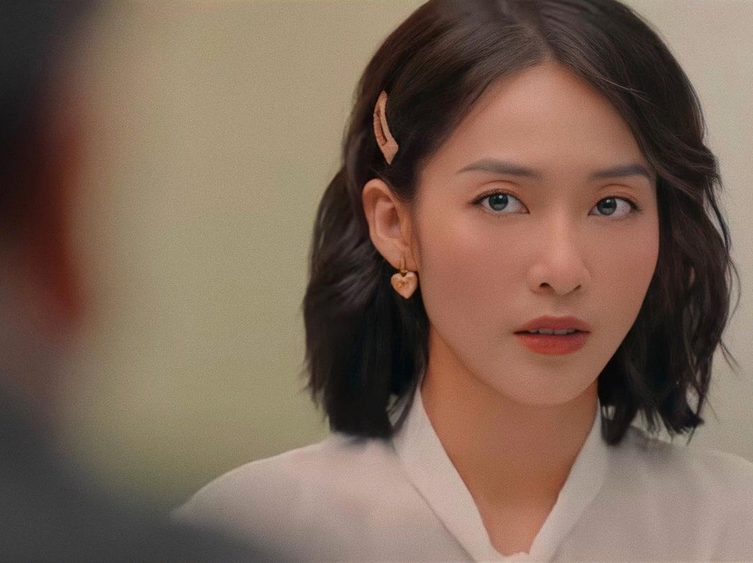 Việt Nam có đúng 1 mỹ nhân càng lên cân càng đẹp: Nhan sắc bén đứt tay, nhìn xuống body mà ngộp thở- Ảnh 3. Việt Nam có đúng 1 mỹ nhân càng lên cân càng đẹp: Nhan sắc bén đứt tay, nhìn xuống body mà ngộp thở- Ảnh 3.