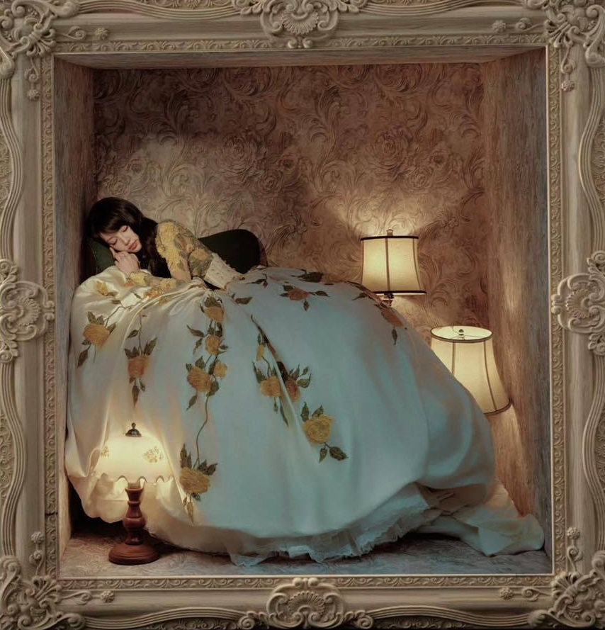 Cho 1 tỷ cũng không dám chê mỹ nhân này nửa câu: Đẹp tuyệt mỹ như bức họa cổ điển, thua công chúa mỗi cái vương miện- Ảnh 8. Cho 1 tỷ cũng không dám chê mỹ nhân này nửa câu: Đẹp tuyệt mỹ như bức họa cổ điển, thua công chúa mỗi cái vương miện- Ảnh 8.