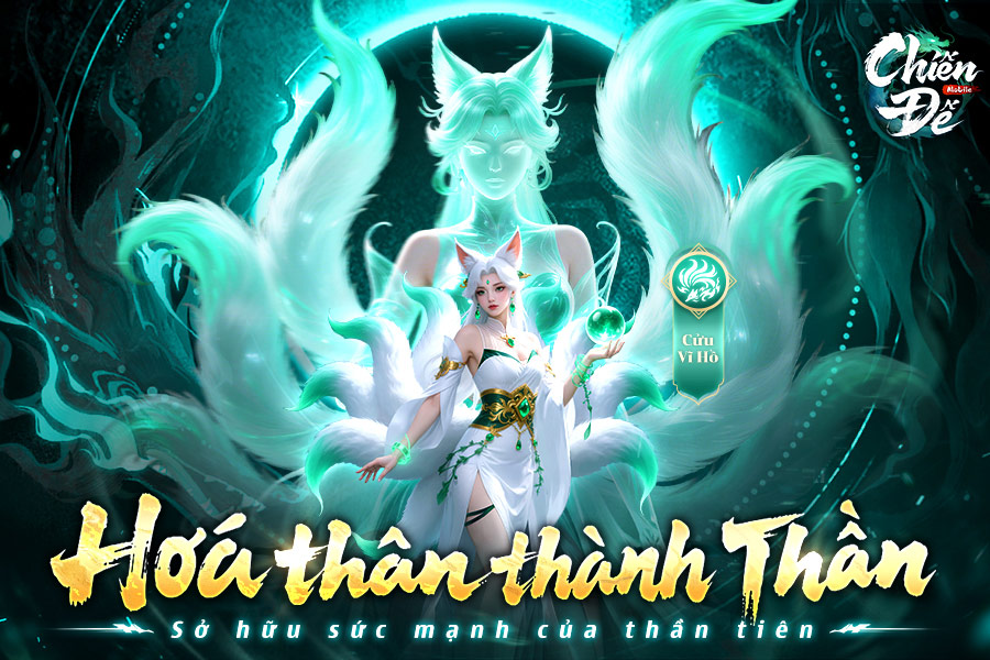 Chiến Đế Mobile -game Nhập Vai MMORPG Kỵ Chiến Vô Song – Huyền thoại PK trên lưng ngựa 1 hoathanthanhthan 1