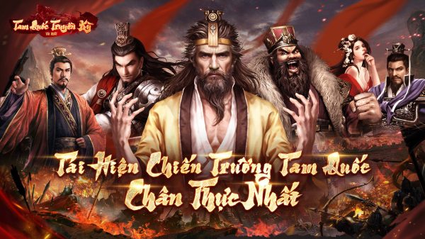 Cộng Đồng Game Thủ SLG Việt Nam Xôn Xao Vì Tam Quốc Truyền Kỳ Tái Xuất Sắp Ra Mắt!!! 28 Cộng Đồng Game Thủ SLG Việt Nam Xôn Xao Vì Tam Quốc Truyền Kỳ Tái Xuất Sắp Ra Mắt!!! 1 itbljpg