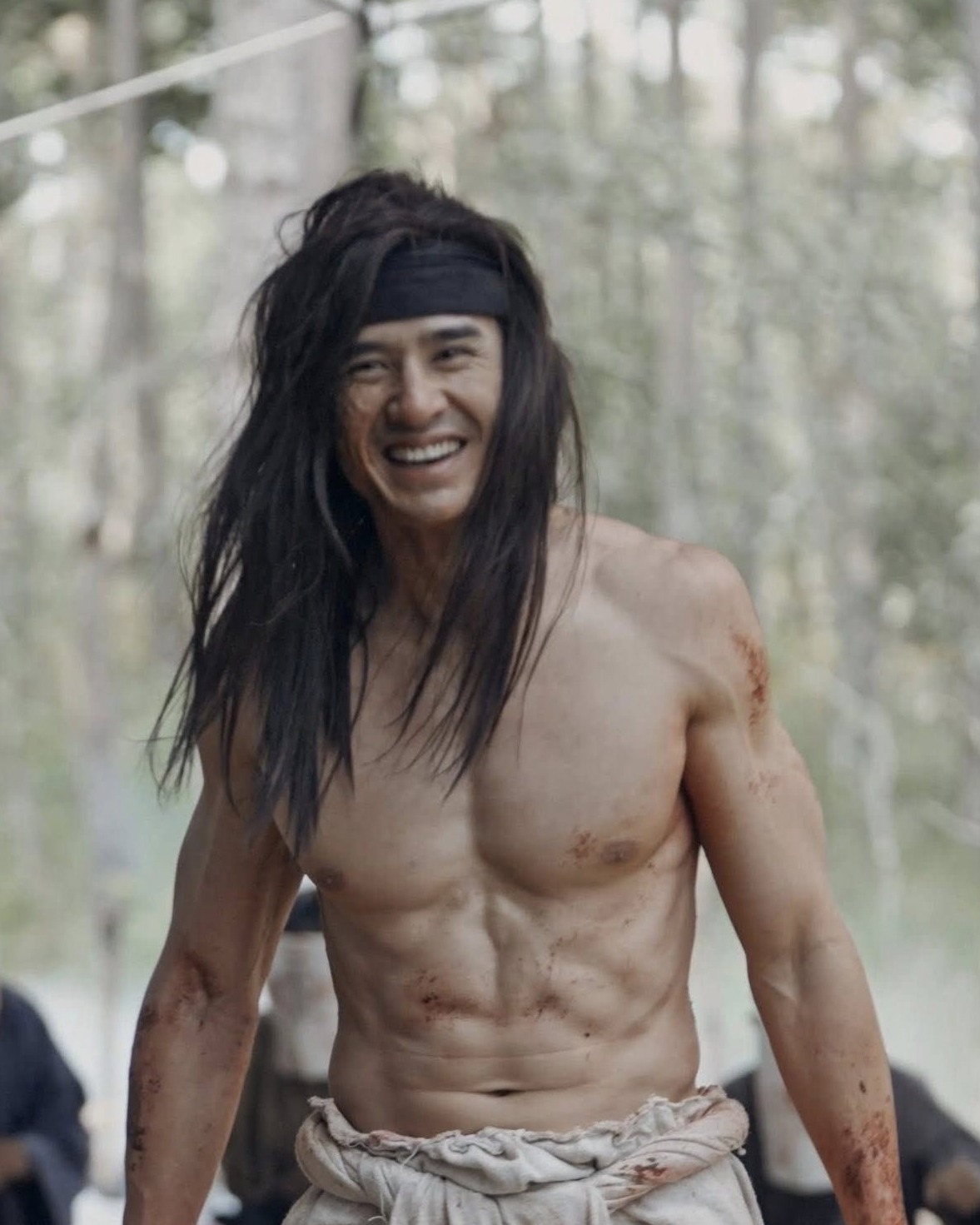 Lâu lắm mới thấy 1 mỹ nam Việt đóng cổ trang đẹp cỡ này: Nhan sắc như điêu khắc, nhìn ảnh ngoài đời còn mê hơn- Ảnh 5.