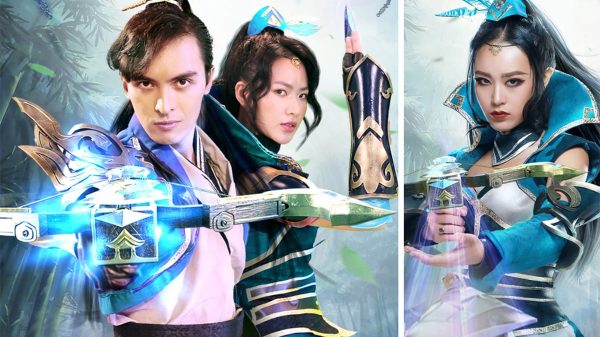 Tân Thiên Long VNG tung bộ ảnh cosplay môn phái Mộ Dung & Đường Môn - Tuyệt tác nhan sắc, đậm chất võ học 1 tainjpg