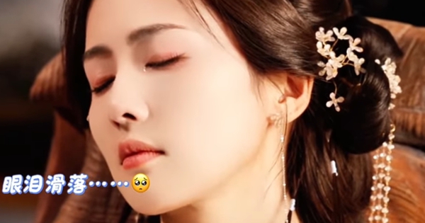 "Nữ hoàng nước mắt" Hoa ngữ khóc đẹp nao lòng nhưng lên phim bị cắt đầy tiếc nuối, netizen bất lực gào thét khắp MXH 10 1622 1736522125894 1736522127013723954072 90 0 908 1562 crop 1736529090038279944115jpg