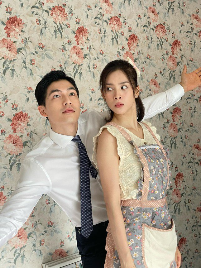 Cặp đôi Vbiz hot nhất hiện tại lộ clip hẹn hò từ 8 tháng trước, nhà trai nói đúng một câu lộ rõ sự nuông chiều- Ảnh 4. Cặp đôi Vbiz hot nhất hiện tại lộ clip hẹn hò từ 8 tháng trước, nhà trai nói đúng một câu lộ rõ sự nuông chiều- Ảnh 4.