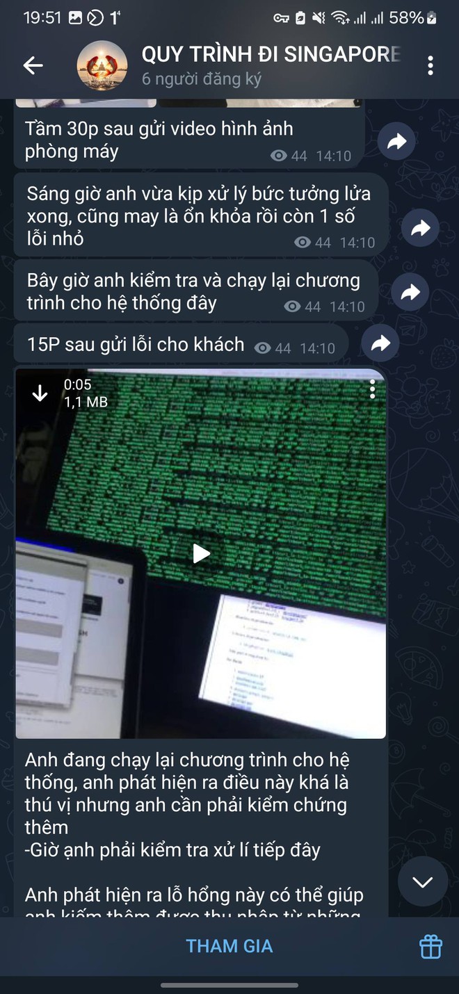 Kịch bản không tưởng của nhóm lừa đảo: Những tin nhắn dịu dàng, hình ảnh như thật để dụ Kịch bản không tưởng của nhóm lừa đảo: Những tin nhắn dịu dàng, hình ảnh như thật để dụ