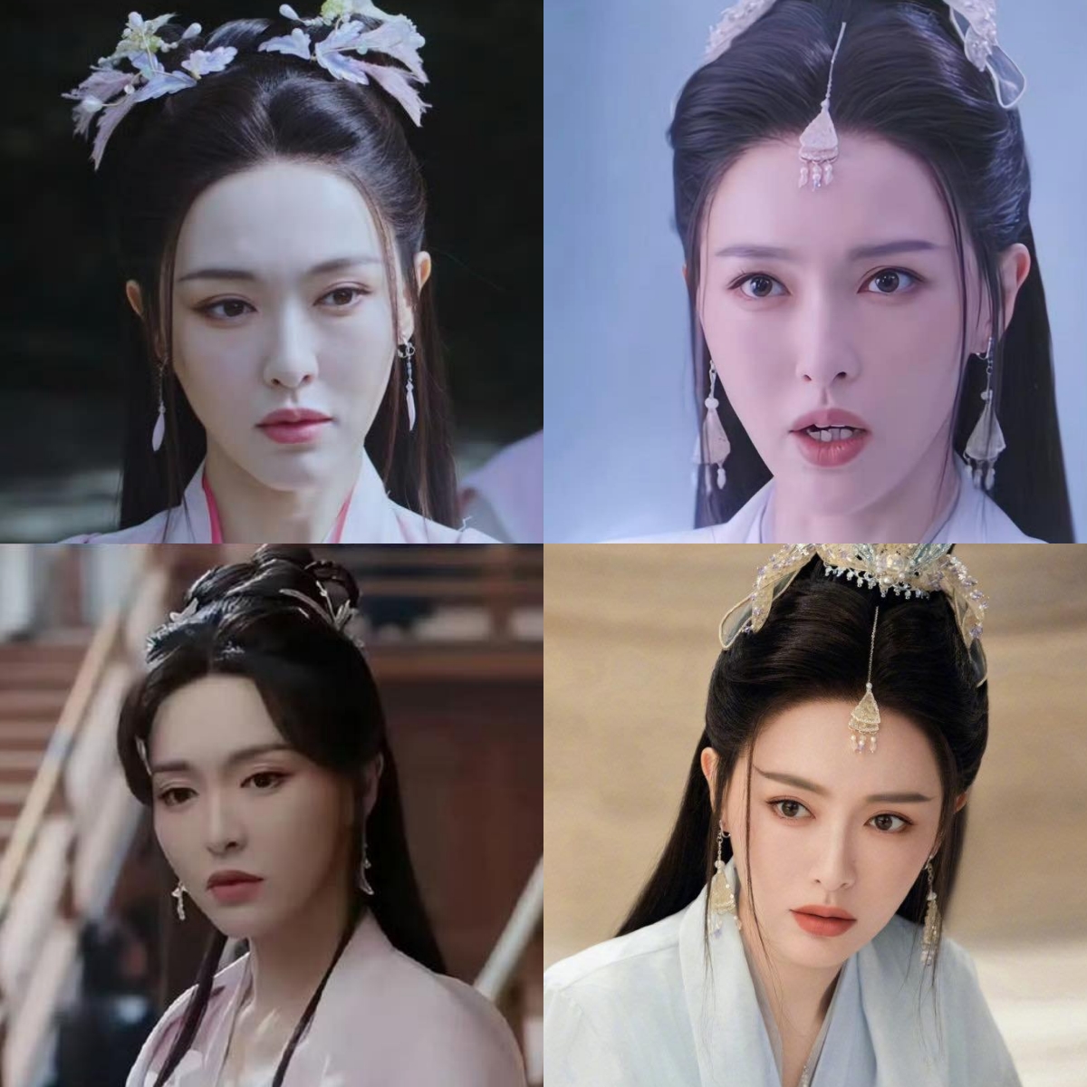 Mỹ nhân hạng A tái xuất thất bại toàn tập: 42 tuổi vẫn đóng thiếu nữ ở phim mới,