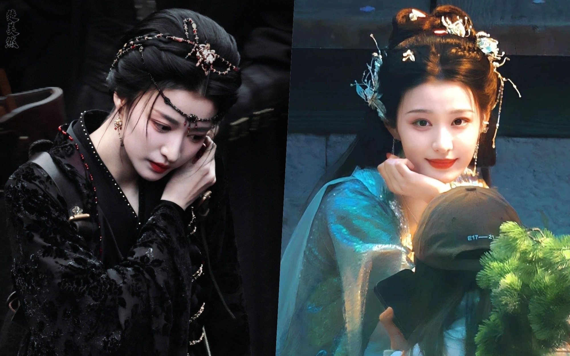 5 mỹ nhân cổ trang đẹp nhất Trung Quốc 1 năm qua- Ảnh 2.