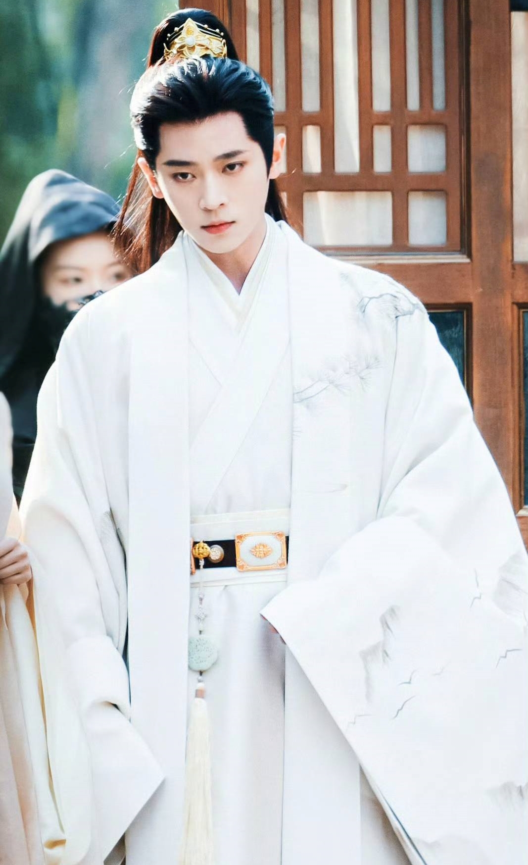 "Bạo quân" đẹp nhất Trung Quốc hiện tại: Nhan sắc 9 người ngắm 10 người ưng, xé truyện bước ra cũng chỉ đến thế 10 17452932038291200940800 1745293345980 1745293346113358546845 1745296638522 17452966386291730299313