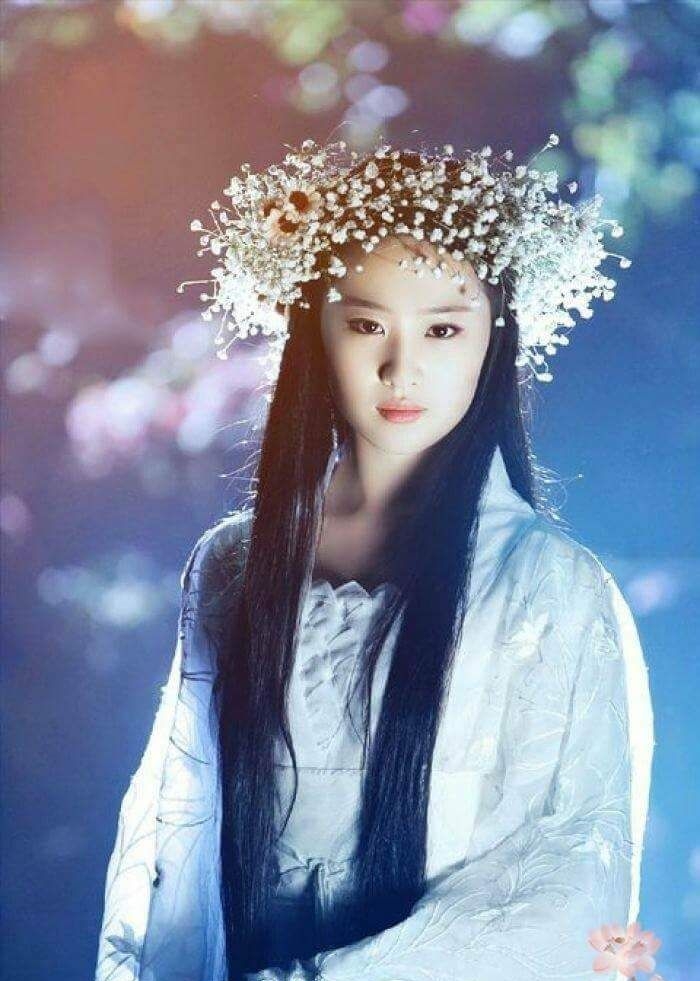 Lưu Diệc Phi 17 tuổi đẹp hết phần thiên hạ: Năm ấy xem mà tưởng tiên nữ giáng trần, sao hoàn mỹ như vậy được?- Ảnh 7. Lưu Diệc Phi 17 tuổi đẹp hết phần thiên hạ: Năm ấy xem mà tưởng tiên nữ giáng trần, sao hoàn mỹ như vậy được?- Ảnh 7.