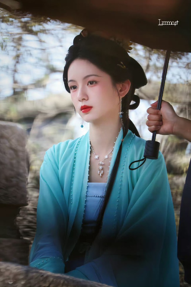 10-17471073983291453792434 "Tứ tiểu thư" đẹp nhất Trung Quốc hiện tại: Mỹ nhân cổ trang xứng đáng phong thần, nhan sắc lẫn phối đồ đều mướt mắt 10 17471073983291453792434