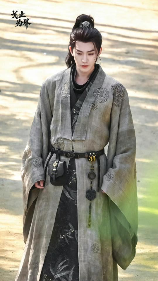 Màn ảnh Hoa ngữ có hoàng tử đẹp như tranh vẽ: Nhan sắc ngàn năm có một, thần thái vương tôn quý tộc từ cốt cách- Ảnh 4.