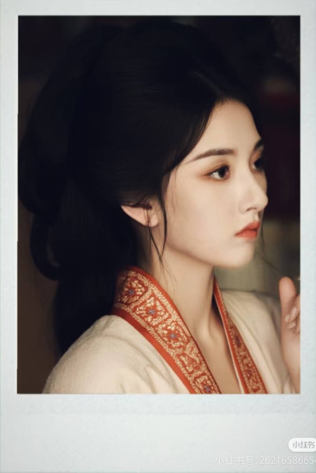 Mỹ nhân Chiến Quốc đẹp nhất Trung Quốc hiện tại: Nhan sắc như Điêu Thuyền bước ra từ tiểu thuyết, cứ ngắm là bị sốc visual- Ảnh 3.
