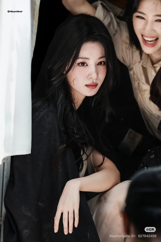 Vạn vật đều thua khi 3 mỹ nhân dân quốc chung khung hình: Đẹp đến tận cùng, vừa ngắm vừa khen xem không phí tiền mạng- Ảnh 4.