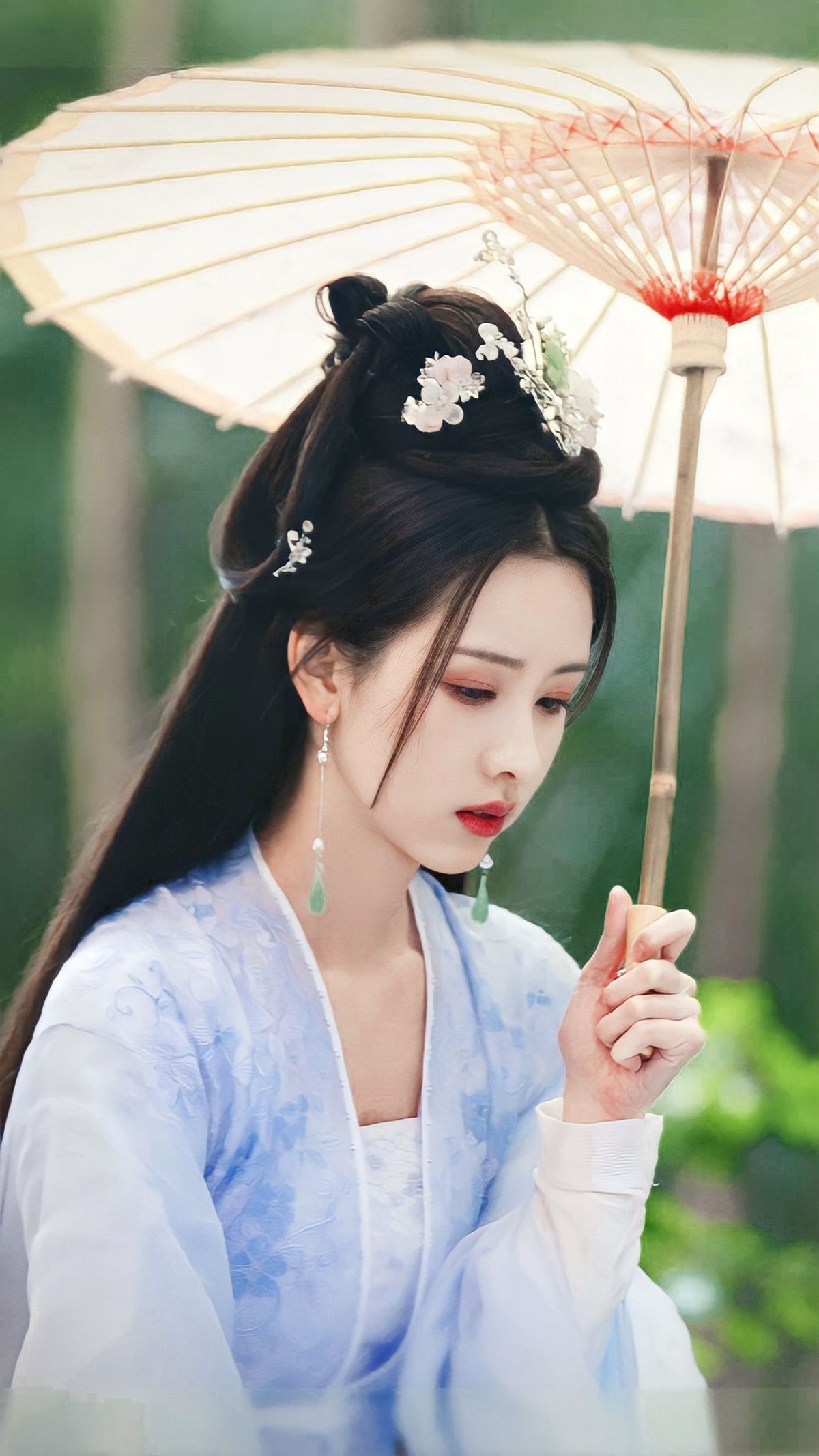 Trung Quốc hiện tại không ai hợp đóng cổ trang hơn mỹ nhân này: Càng thảm càng đẹp, không từ ngữ nào diễn tả nổi- Ảnh 8.