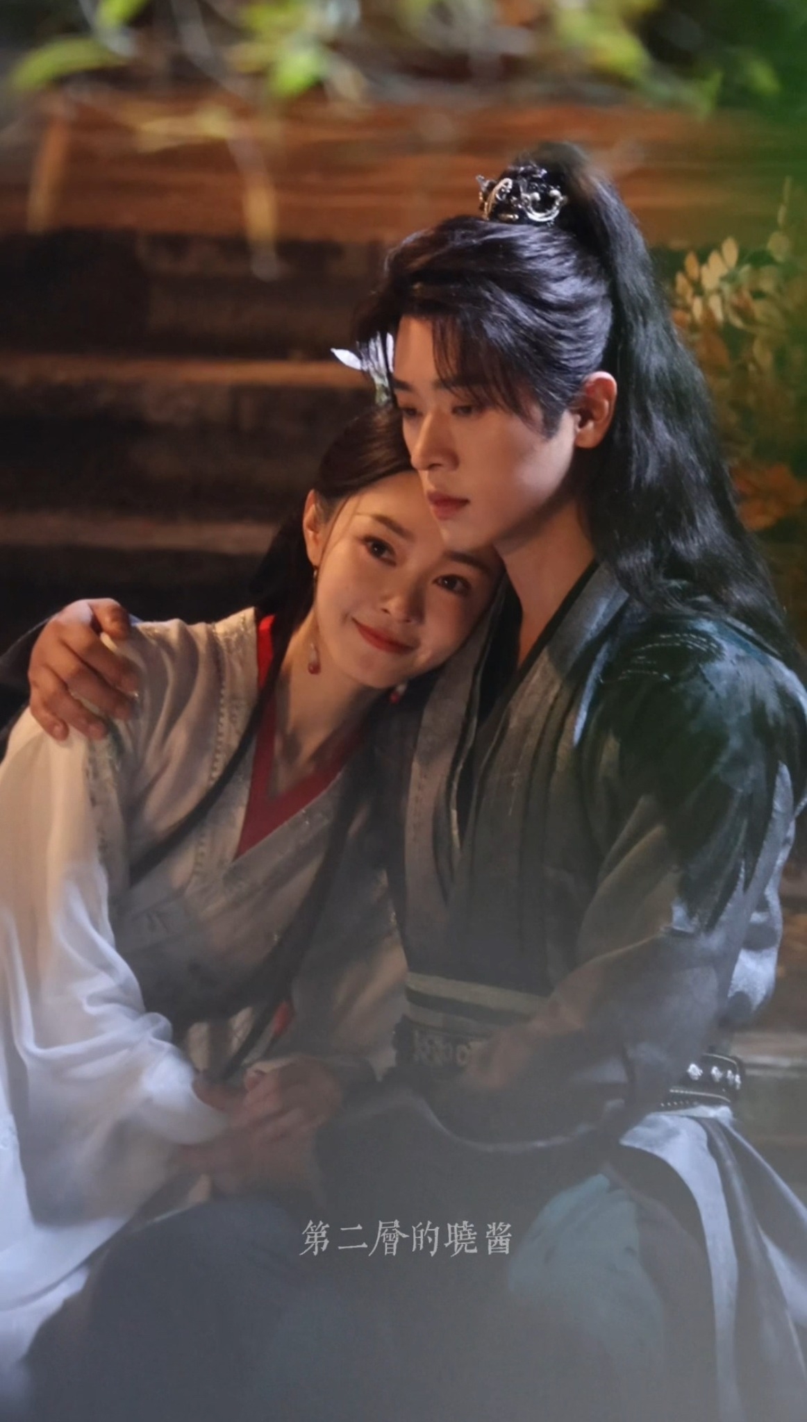 Tóm dính cặp đôi ngôn tình thân mật giữa nơi đông người: Bôi kem lên mũi nhau, cả MXH điên tiết ném đá- Ảnh 6.