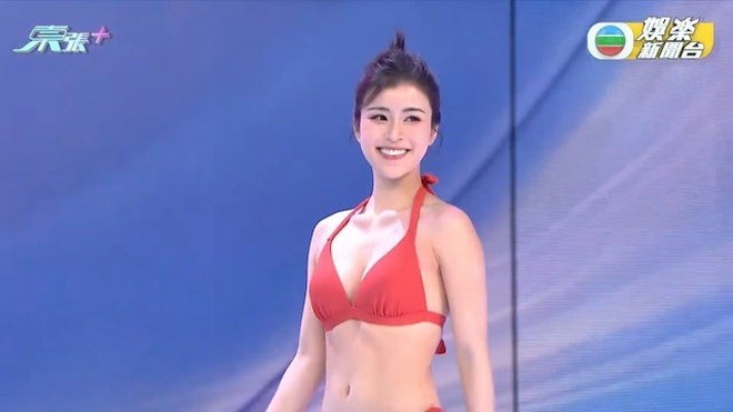 Cô gái cao 1,6 m đăng quang Hoa hậu Hong Kong 2025- Ảnh 7.