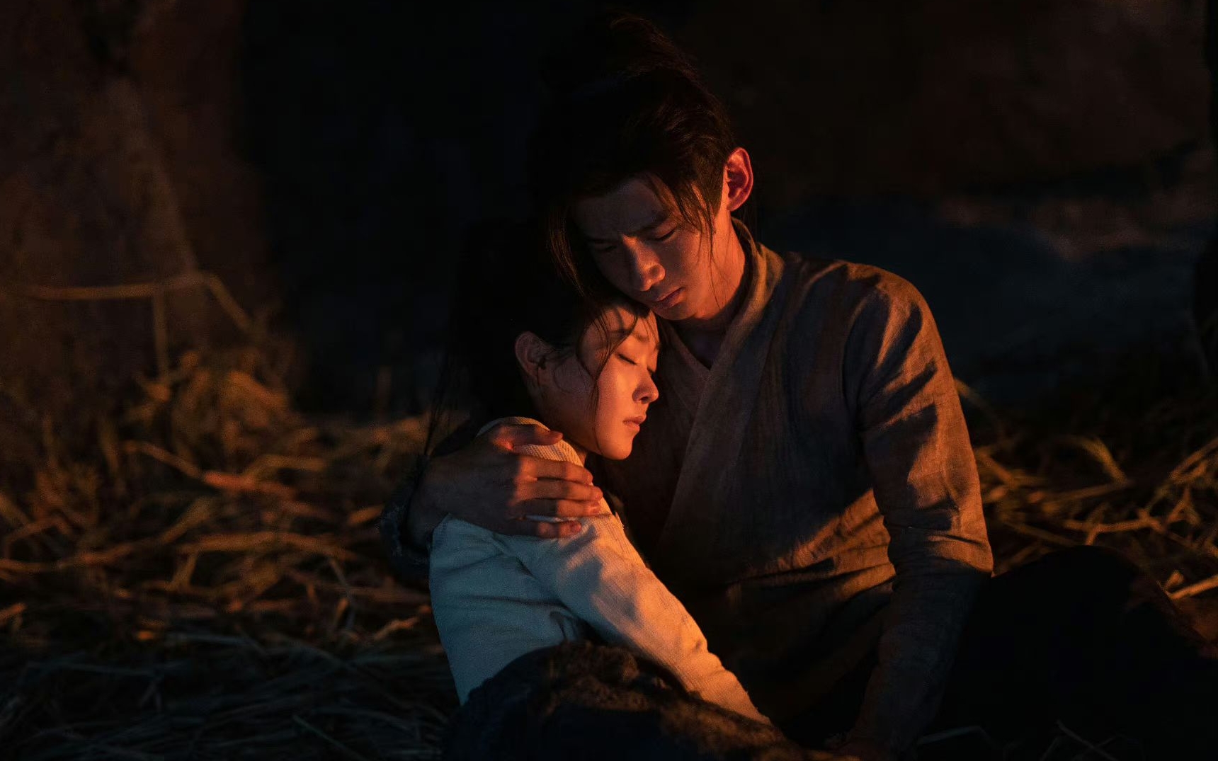 Bao năm mới lại có 1 mỹ nam diễn xuất nâng tầm nhan sắc: Visual này 100/10 điểm, xem mà thấy khó thở theo- Ảnh 17.