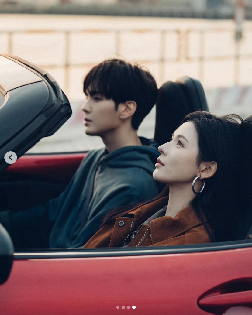 Cứ ra đường là mỹ nhân này gieo tương tư cho cả thế giới: Visual sang hết chỗ nói, nữ chính tiểu thuyết thua vạn dặm- Ảnh 13.