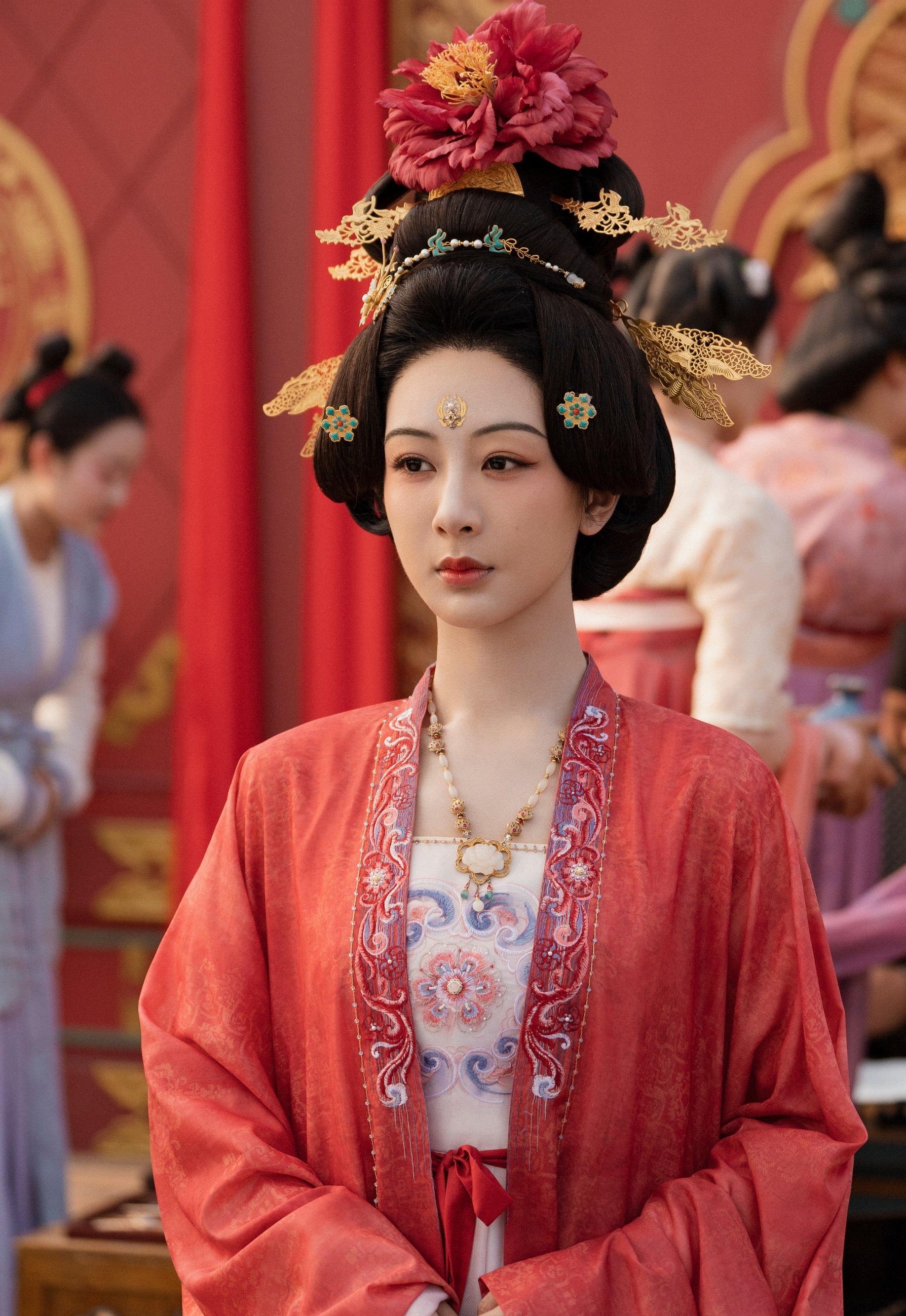 5 nữ chính cổ trang Hoa ngữ được yêu thích nhất: Ai cũng mạnh mẽ, giỏi giang và đầy khí chất- Ảnh 6. 5 nữ chính cổ trang Hoa ngữ được yêu thích nhất: Ai cũng mạnh mẽ, giỏi giang và đầy khí chất- Ảnh 6.