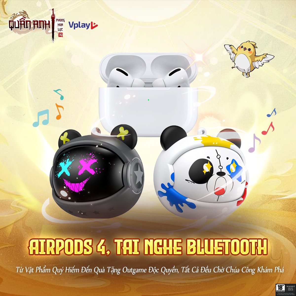 Quần Anh Phong Hoa Lục bùng nổ cùng MV hoành tráng và sự kiện duet hấp dẫn trước thềm ra mắt 10