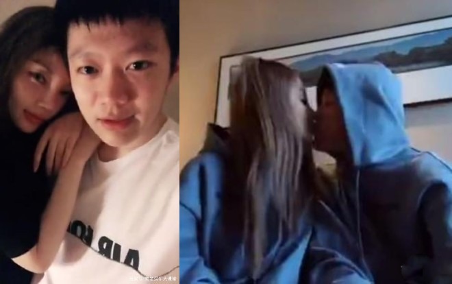 Vụ Lý Tiểu Lộ ngoại tình sắp