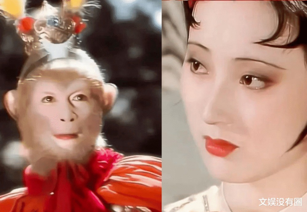 Fan ghép Tôn Ngộ Không yêu Lâm Đại Ngọc: Sáng tạo hay phá nguyên tác- Ảnh 2.