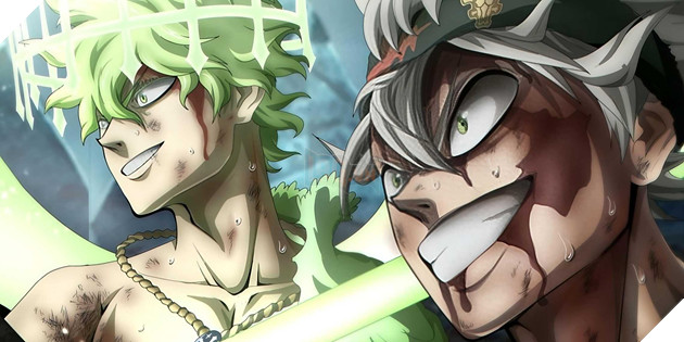 Black Clover sẽ trở lại với ba chương mới vào ngày 12 tháng 8/ 2025.