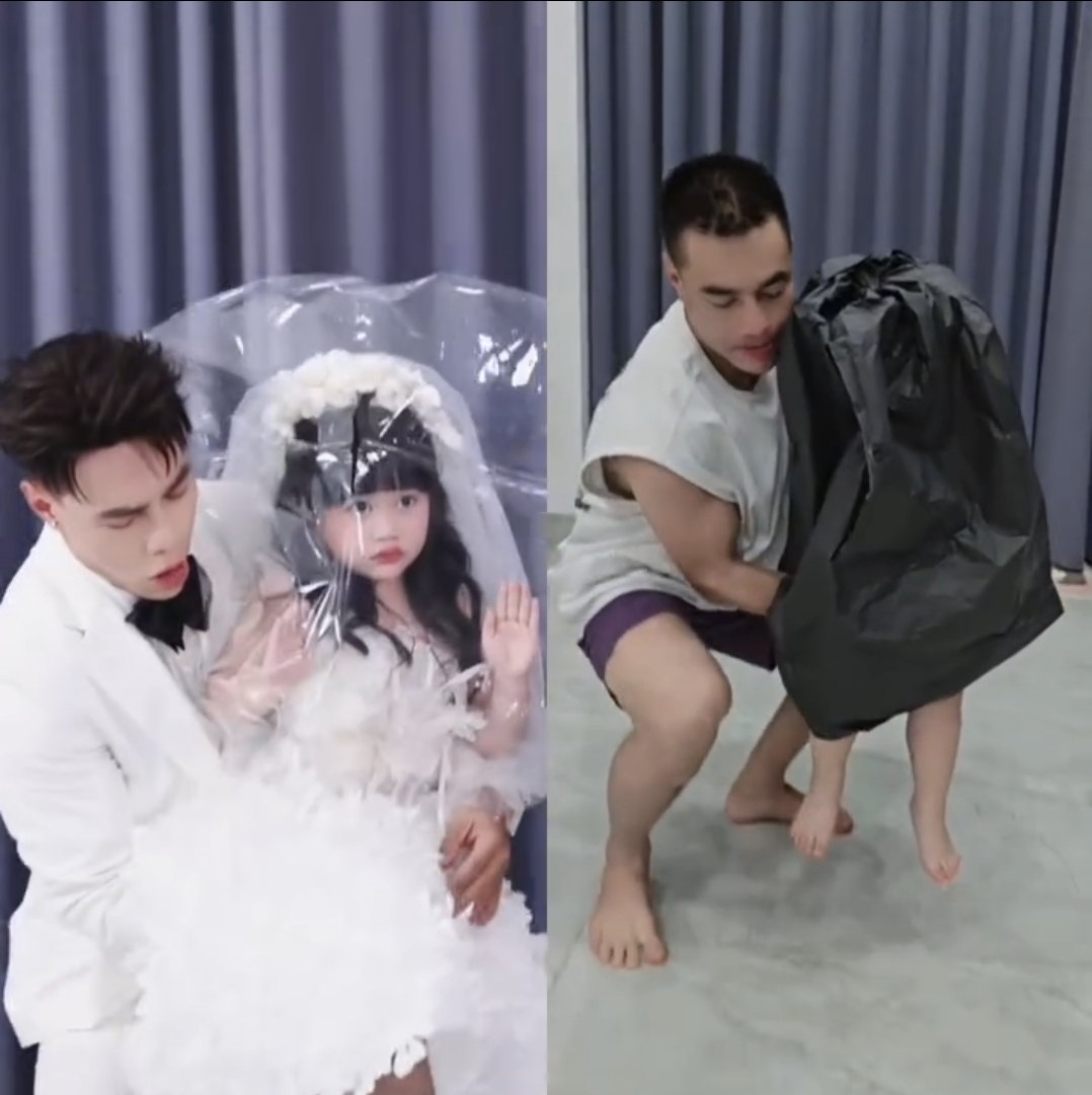 Đu trend búp bê Barbie nhưng Diễm khiến dân tình cười muốn nội thương: Mấy ông bố có