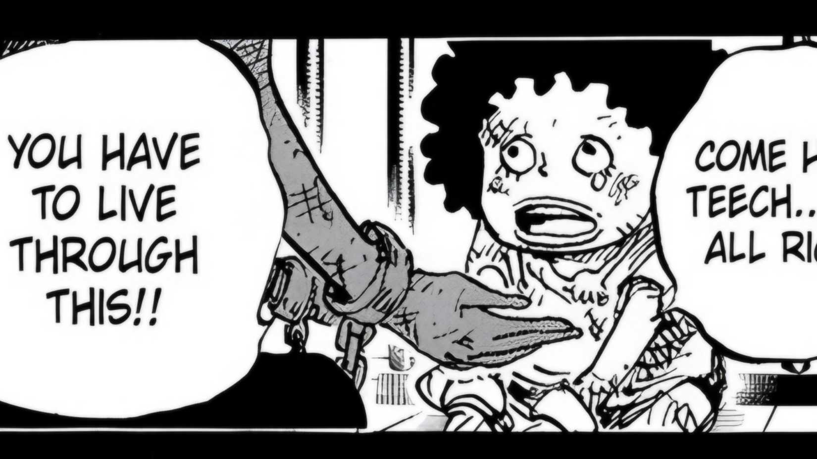 One Piece: Cái chết bi thảm vượt xa Ace, Rocks D. Xebec ra đi trong nước mắt tuyệt vọng- Ảnh 3.