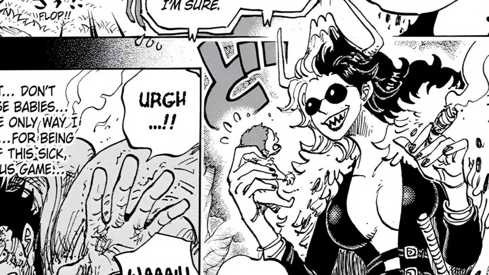 One Piece: Oda cuối cùng đã tiết lộ lý do và thời gian Dragon rời khỏi Hải quân- Ảnh 2. One Piece: Oda cuối cùng đã tiết lộ lý do và thời gian Dragon rời khỏi Hải quân- Ảnh 2.