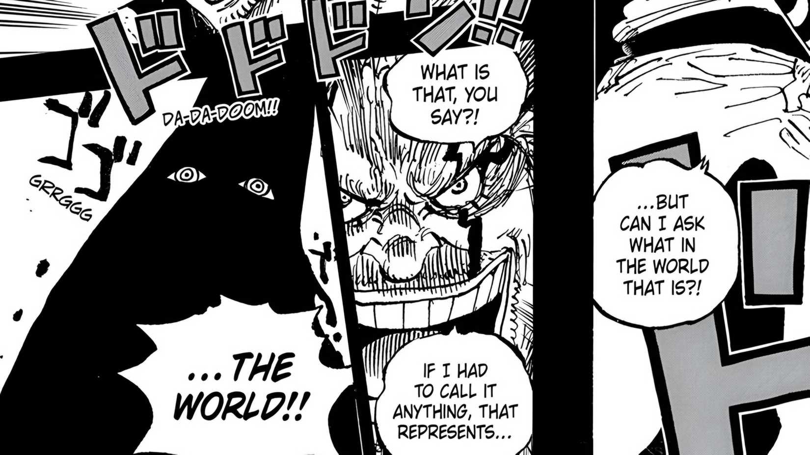 One Piece 1162: Oda chính thức xác nhận bộ ba hải tặc mạnh nhất lịch sử đối đầu Imu- Ảnh 2. One Piece 1162: Oda chính thức xác nhận bộ ba hải tặc mạnh nhất lịch sử đối đầu Imu- Ảnh 2.