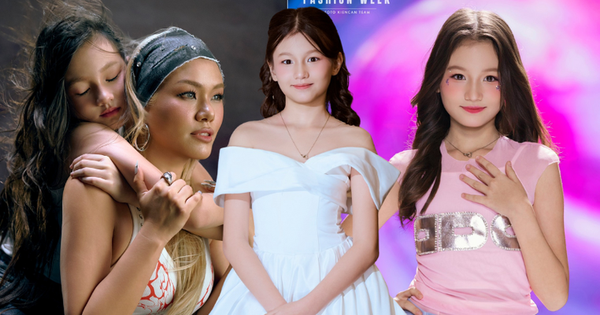 Con gái chị đẹp Phương Vy gây sốt khi xuất hiện trong MV ca ngợi vẻ đẹp phụ nữ của mẹ: Thần thái ngút ngàn, nét "lai Tây" xinh như thiên thần 28 Con gái chị đẹp Phương Vy gây sốt khi xuất hiện trong MV ca ngợi vẻ đẹp phụ nữ của mẹ: Thần thái ngút ngàn, nét "lai Tây" xinh như thiên thần 1000016644 1761360987507538876588 1761382133031 17613821360402116269849 0 0 400 764 crop 1761382303972718434303png