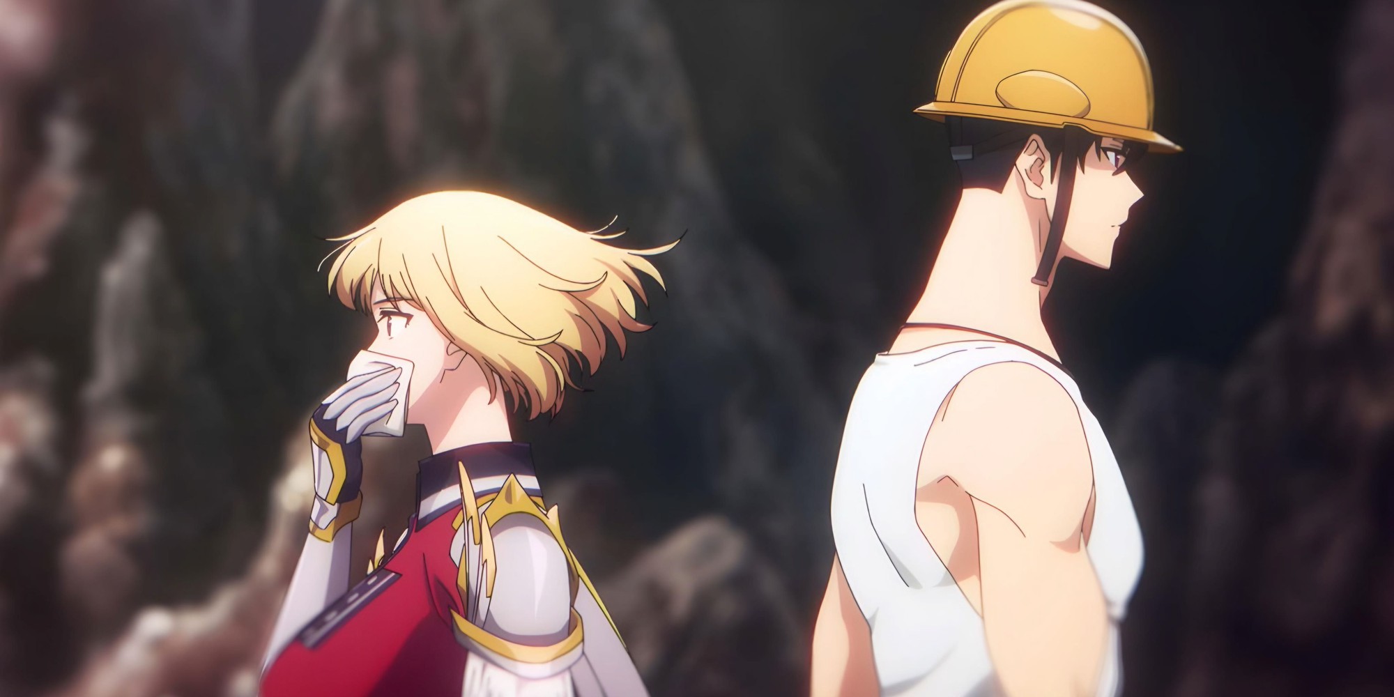 Solo Leveling: Giải thích lý do Cha Hae-In yêu Sung Jin-Woo- Ảnh 1.