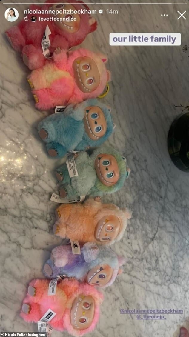 Dâu trưởng bất trị của Beckham giờ gây chiến đến cả em út Harper 13 tuổi, quyết khiến nhà chồng tan tác?- Ảnh 5.