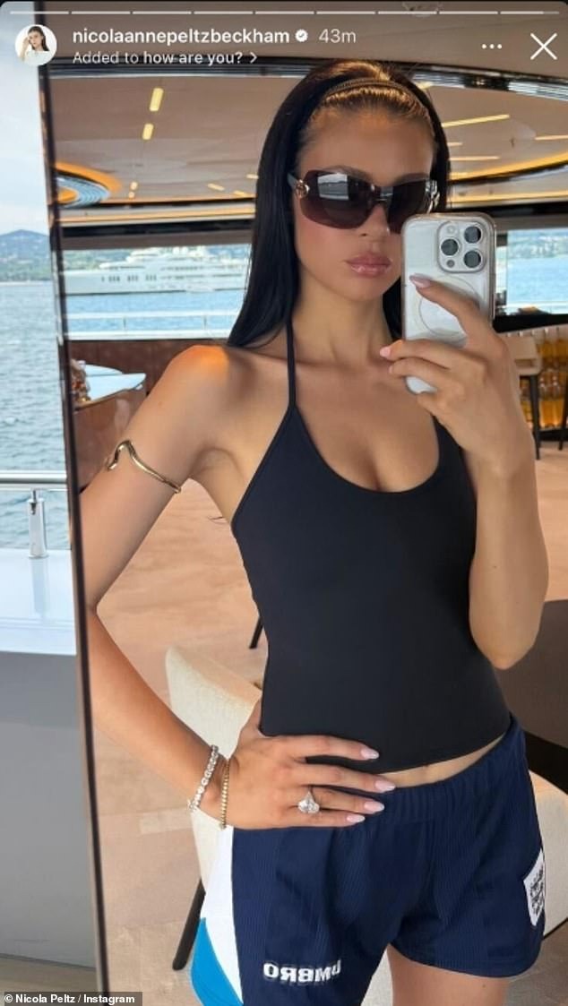 Dâu trưởng bất trị của Beckham giờ gây chiến đến cả em út Harper 13 tuổi, quyết khiến nhà chồng tan tác?- Ảnh 3.