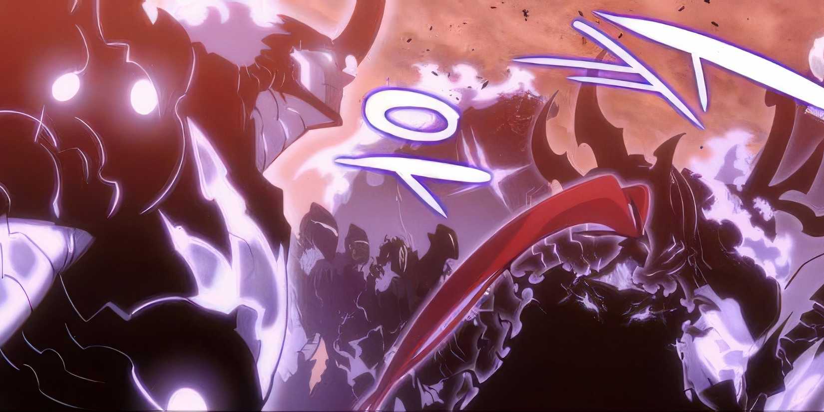 Solo Leveling Karma sẽ lật lại toàn bộ cuộc chiến 27 năm của Jinwoo mà manga bỏ ngỏ- Ảnh 2. Solo Leveling Karma sẽ lật lại toàn bộ cuộc chiến 27 năm của Jinwoo mà manga bỏ ngỏ- Ảnh 2.