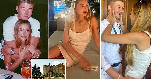 Đỉnh cấp đám cưới 2025 sắp diễn ra: Ái nữ của Steve Jobs và “Hoàng tử Olympic” tổ chức hôn lễ thế kỷ chỉ toàn xa hoa và lấp lánh 100553737 0 image a 121753265607585 1753327642926 17533276431592092131347 1753329195697 175332919594217813348 0 17 382 628 crop 17533292103322079595078jpg