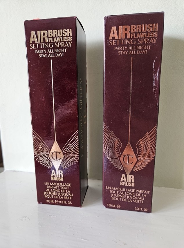 Nghiên cứu gây sốc khi đặt mua mỹ phẩm trên các sàn thương mại điện tử- Ảnh 1. Nghiên cứu gây sốc khi đặt mua mỹ phẩm trên các sàn thương mại điện tử- Ảnh 1.