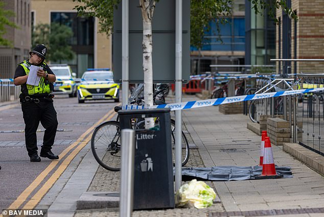 Du học sinh 20 tuổi bị đâm chết tại Anh, gia đình đau buồn tiếc thương Du học sinh 20 tuổi bị đâm chết tại Anh, gia đình đau buồn tiếc thương