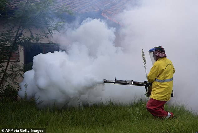 Trung Quốc khôi phục biện pháp thời Covid-19 để chống dịch Chikungunya, Mỹ khuyến cáo du khách