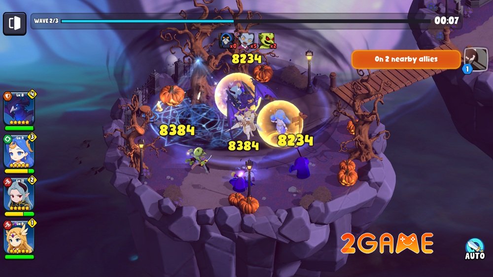 100turnstograduaterpg-3 100 Turns to Graduate RPG – Cuộc phiêu lưu ma thuật trong 100 lượt 100turnstograduaterpg 3