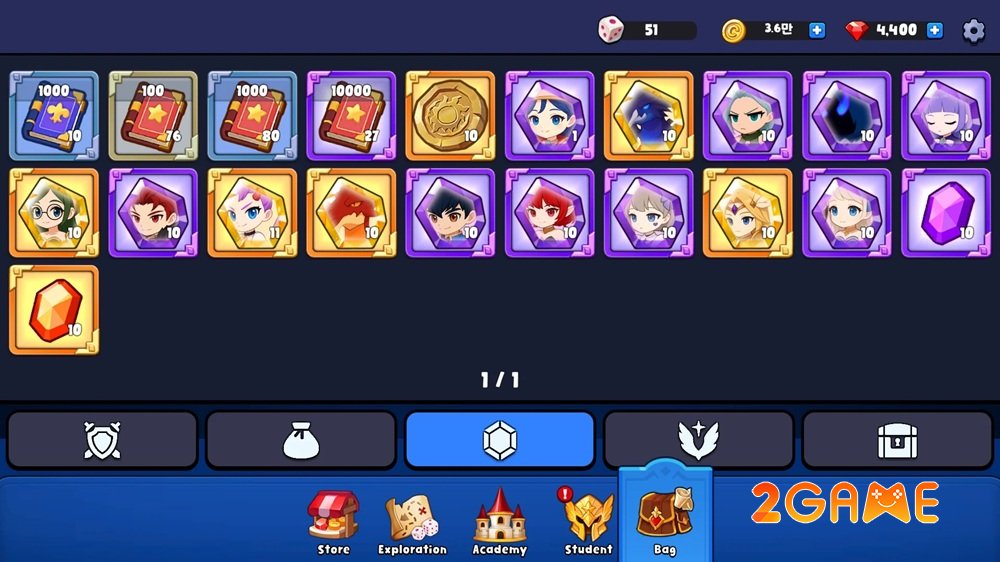 100turnstograduaterpg-6 100 Turns to Graduate RPG – Cuộc phiêu lưu ma thuật trong 100 lượt 100turnstograduaterpg 6