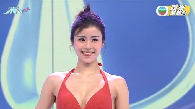 Cô gái cao 1,6 m đăng quang Hoa hậu Hong Kong 2025- Ảnh 6.