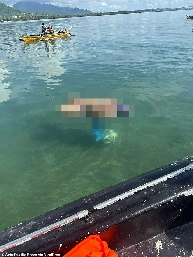 Hoa hậu Philippines bị bắt cóc, tìm thấy thi thể dưới biển- Ảnh 2.