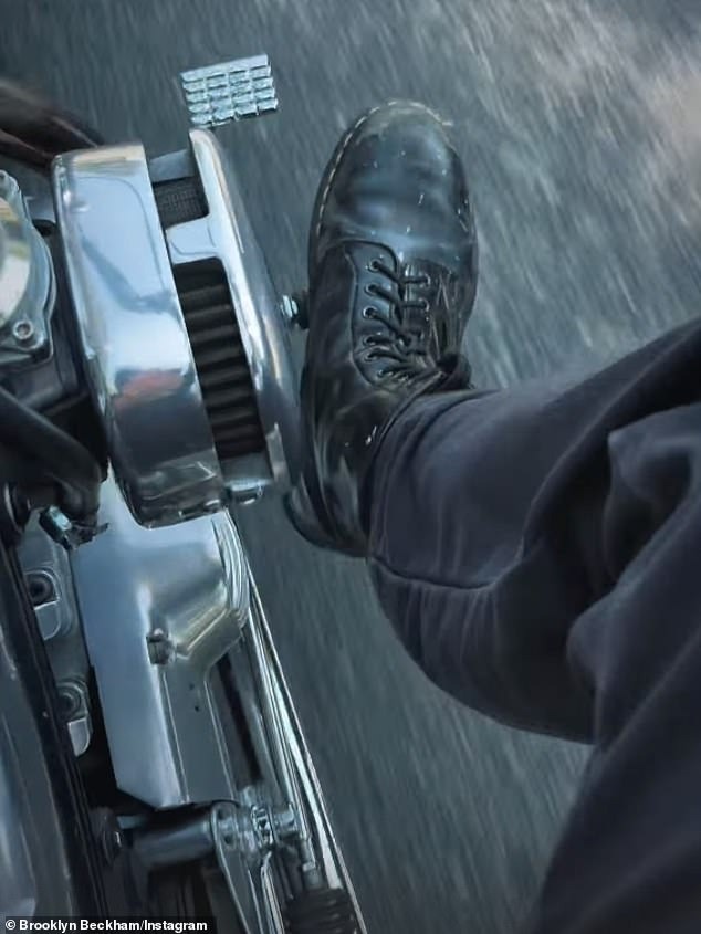 Cậu cả nhà Beckham lại gây tranh cãi!- Ảnh 3.