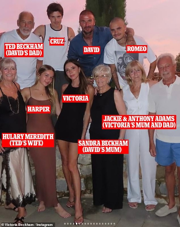 Gây chuyện cỡ đó nhưng dâu trưởng Beckham Gây chuyện cỡ đó nhưng dâu trưởng Beckham