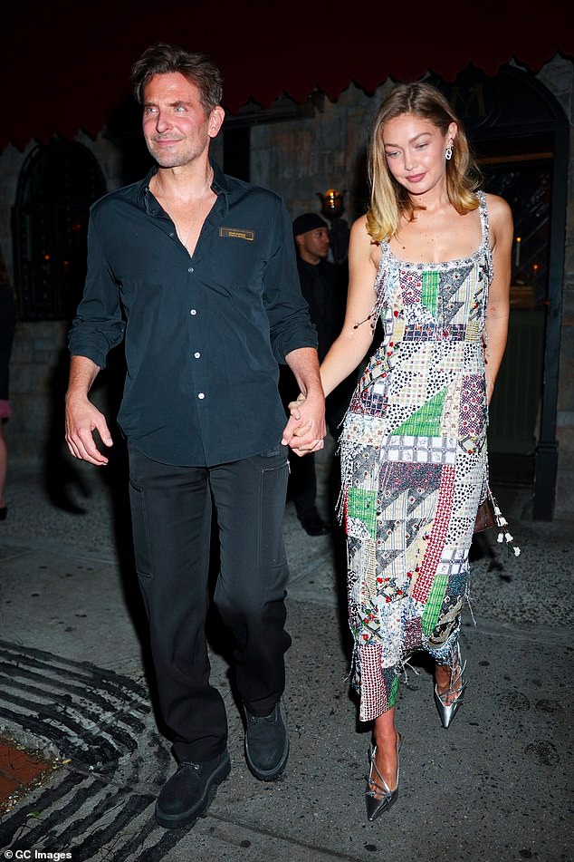 Gigi Hadid: Yêu trai đẹp hơn 20 tuổi là như thế này sao?- Ảnh 8. Gigi Hadid: Yêu trai đẹp hơn 20 tuổi là như thế này sao?- Ảnh 8.