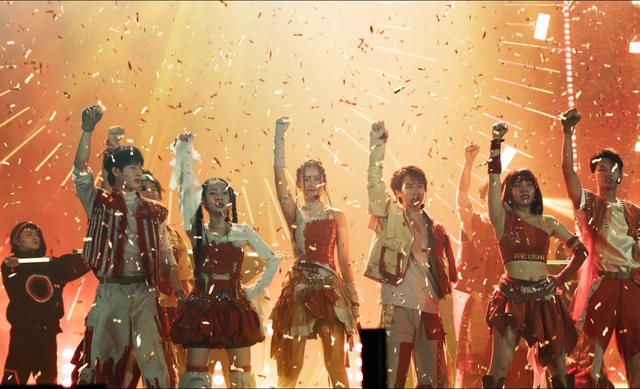 Lật Mặt 8 của Lý Hải mới chiếu đã chiếm top 1 phòng vé, nhìn lượng vé đặt trước mà netizen choáng váng- Ảnh 2.