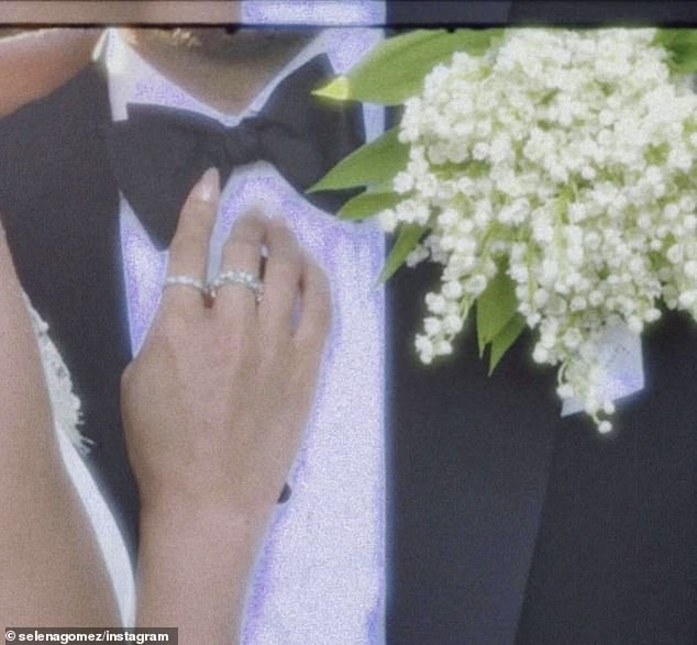 "Bóc giá" trang sức cưới của Selena Gomez: Lộng lẫy sang chảnh chuẩn công chúa Disney, nghe giá tiền tỷ mà sốc! 102529785 15143239 image a 3717 1759143668478 17591436691991558565805