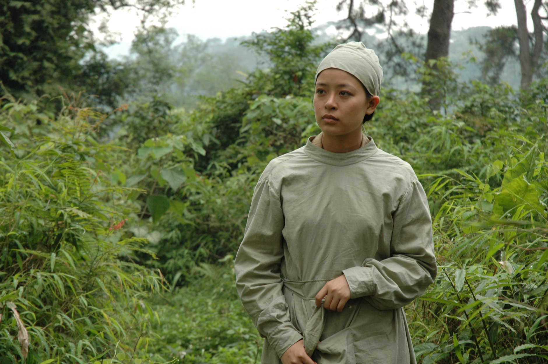 Mỹ nhân Việt nổi tiếng chỉ nhờ cặp lông mày, đóng 1 phim mà thành huyền thoại suốt 16 năm- Ảnh 2. Mỹ nhân Việt nổi tiếng chỉ nhờ cặp lông mày, đóng 1 phim mà thành huyền thoại suốt 16 năm- Ảnh 2.